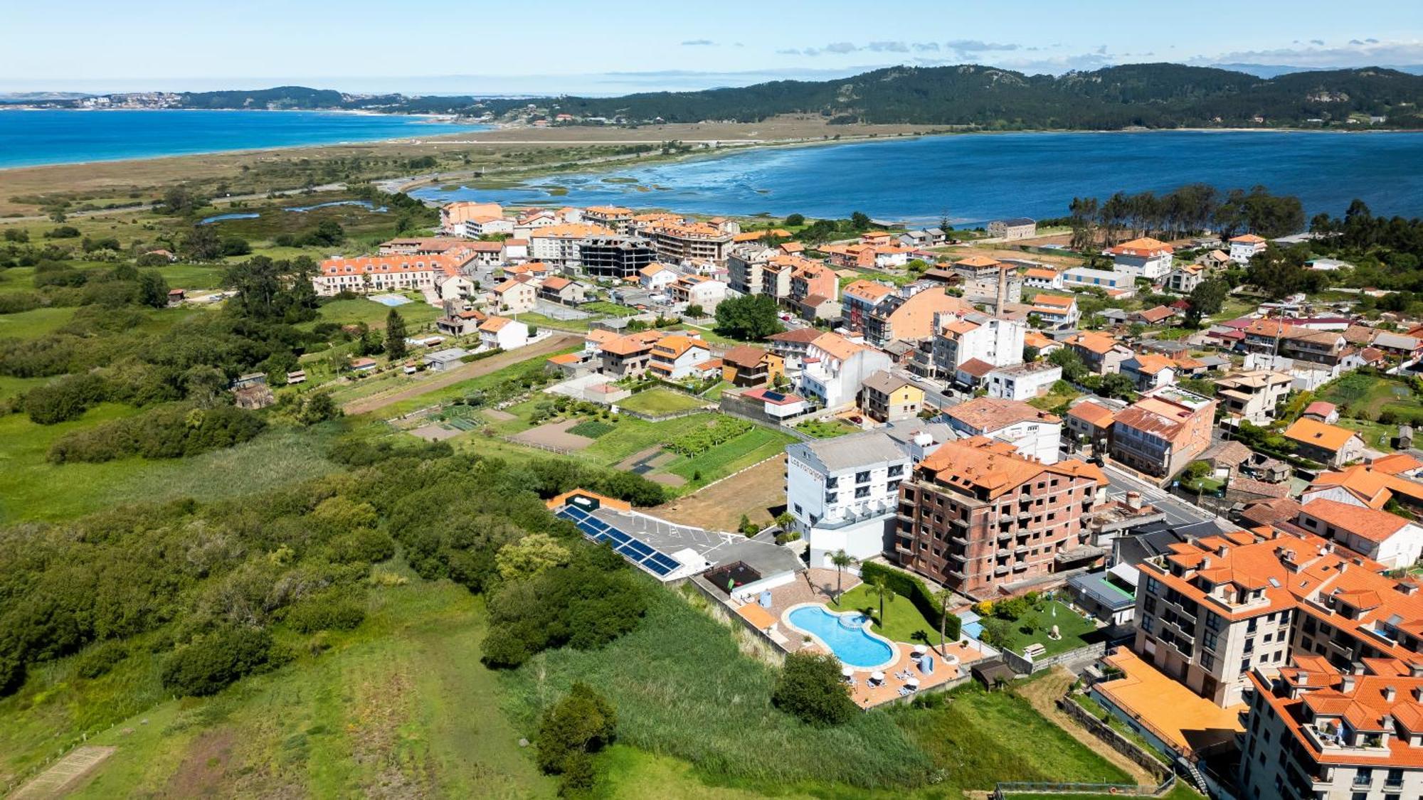 Hotel Los Naranjos Револьта Экстерьер фото