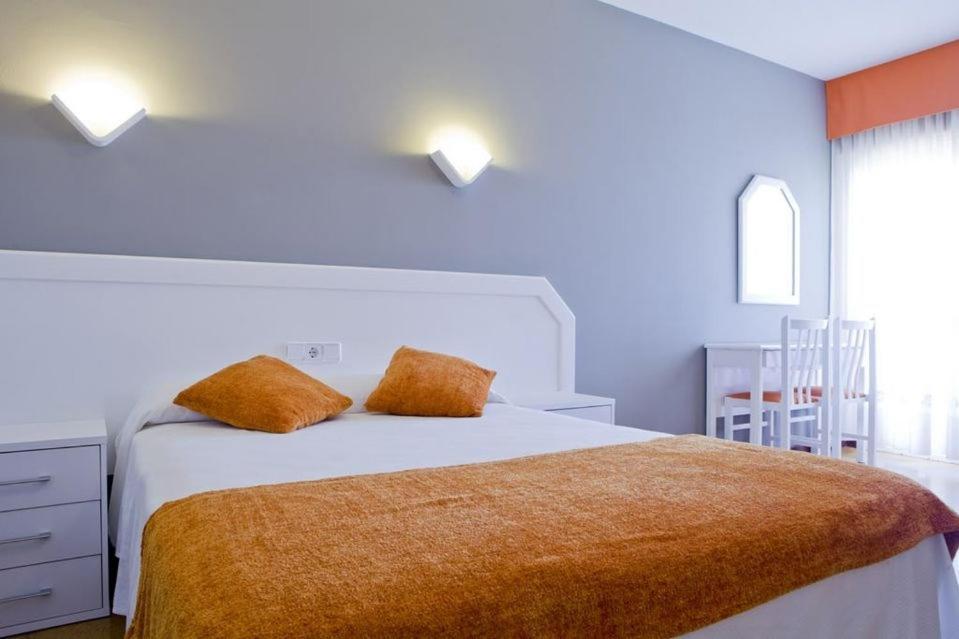 Hotel Los Naranjos Револьта Экстерьер фото